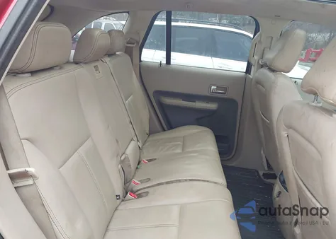 2007 Ford Edge Sel Plus z USA, uszkodzony, nr VIN 2FMDK49C07BB01155